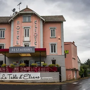 Eliotel *** Peschadoires